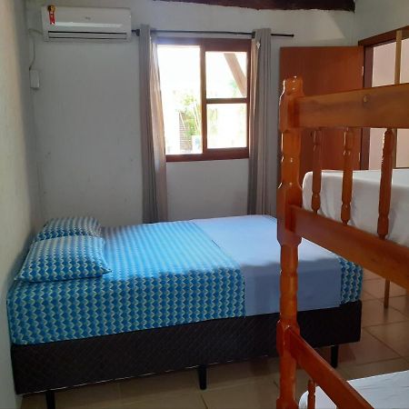 Ferienwohnung Bula House Uma Quadra Do Mar Garopaba Exterior foto