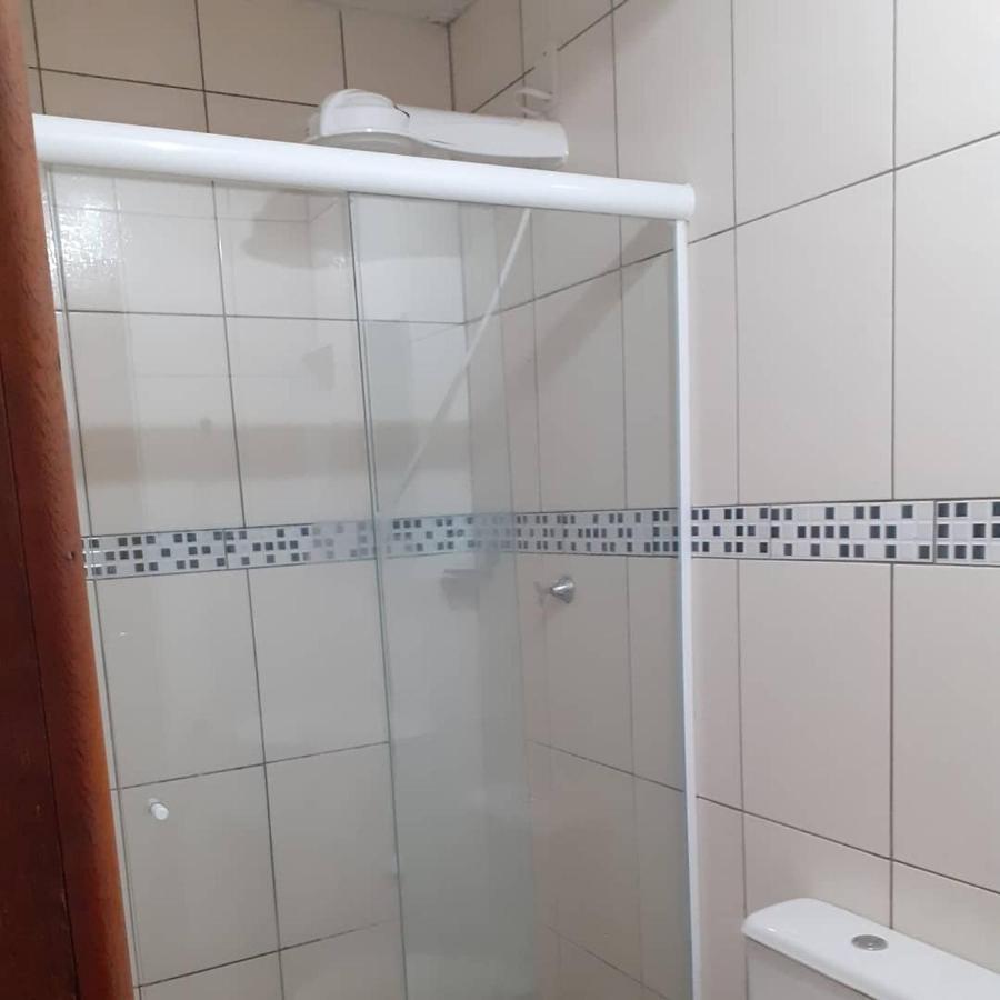 Ferienwohnung Bula House Uma Quadra Do Mar Garopaba Exterior foto